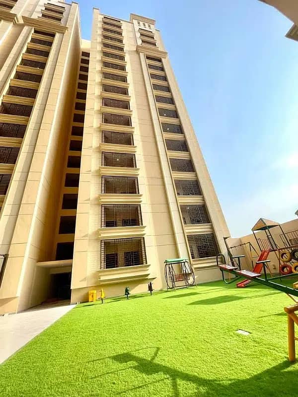 flat available rent & sale in chapal courtyard 1