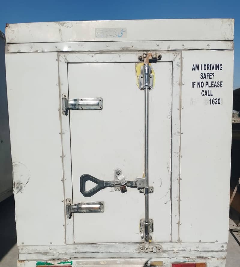 Reefer Container for Sale 1