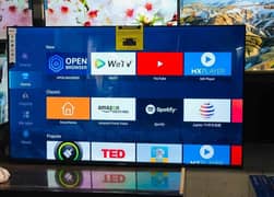 43 inch Samsung Malyisa LED TV Smart Netflix youtube