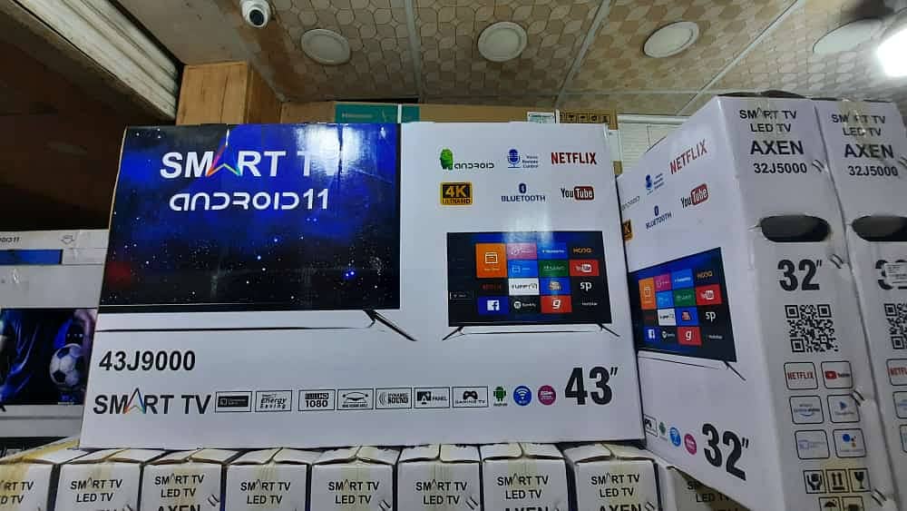 43 inch Samsung Malyisa LED TV Smart Netflix youtube 4