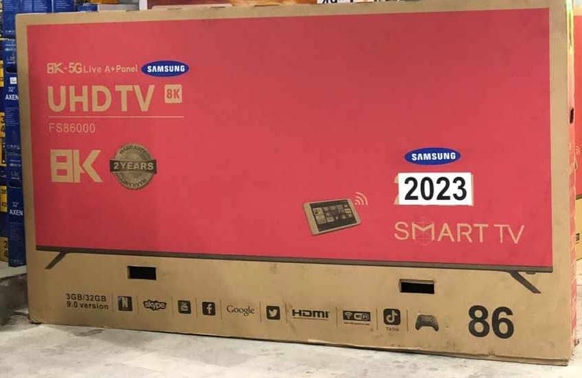 43 inch Samsung Malyisa LED TV Smart Netflix youtube 7