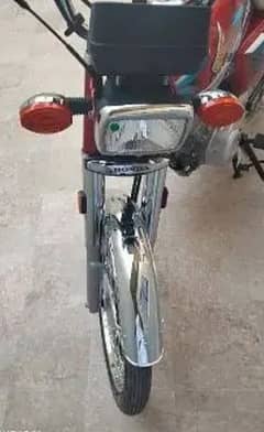 new like zero meter second month end bike unregistered