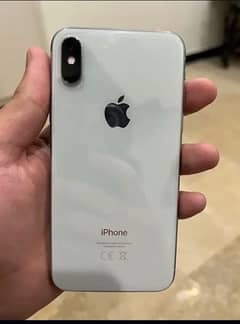 IPhone X 256Gb approved