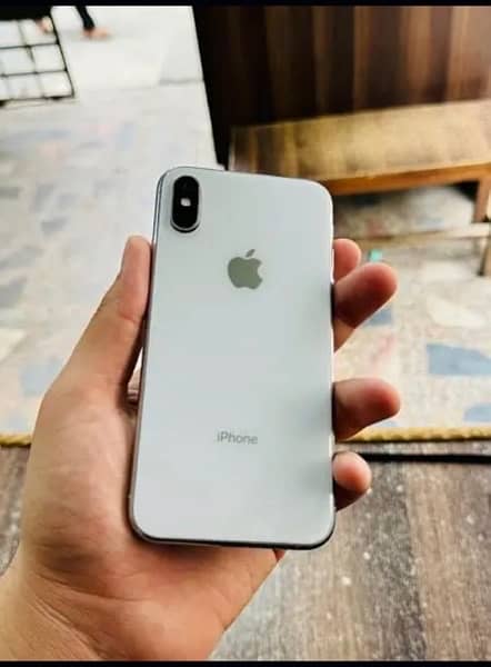 IPhone X 256Gb approved 2