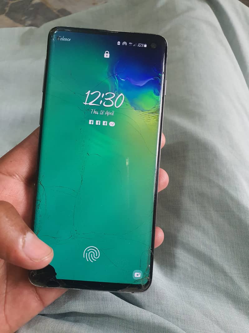 Samsung s10 dual sim 0