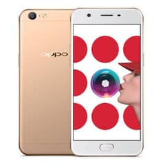 Oppo A57 4/64 With Charger