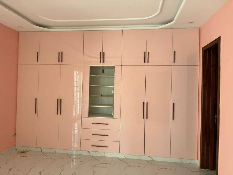 kitchen cabinets wardrobe doors carpenter 7