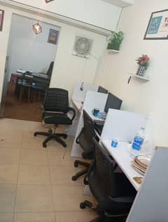 furnished office available for rent 0