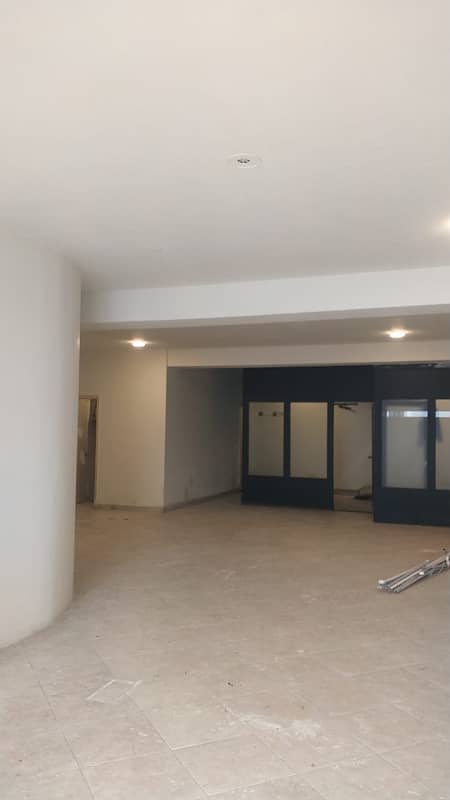 8 Marla DHA Phase 3 First Floor Available For Rent 0
