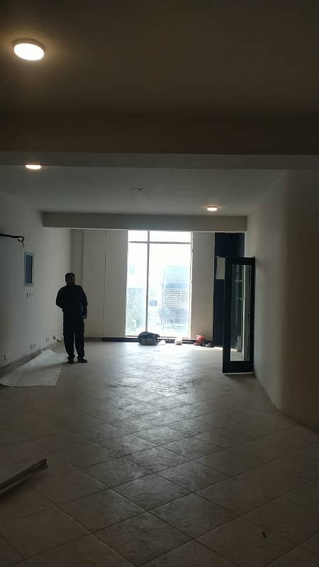 8 Marla DHA Phase 3 First Floor Available For Rent 1