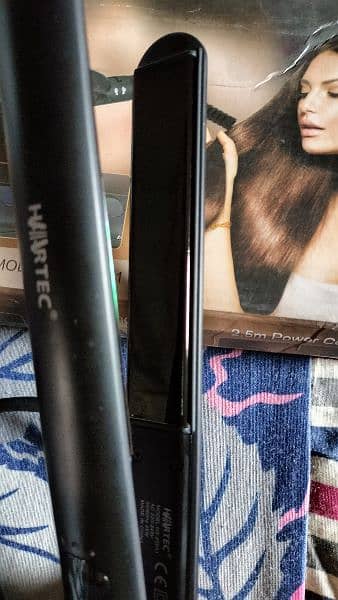 hairtec  hair iron 4