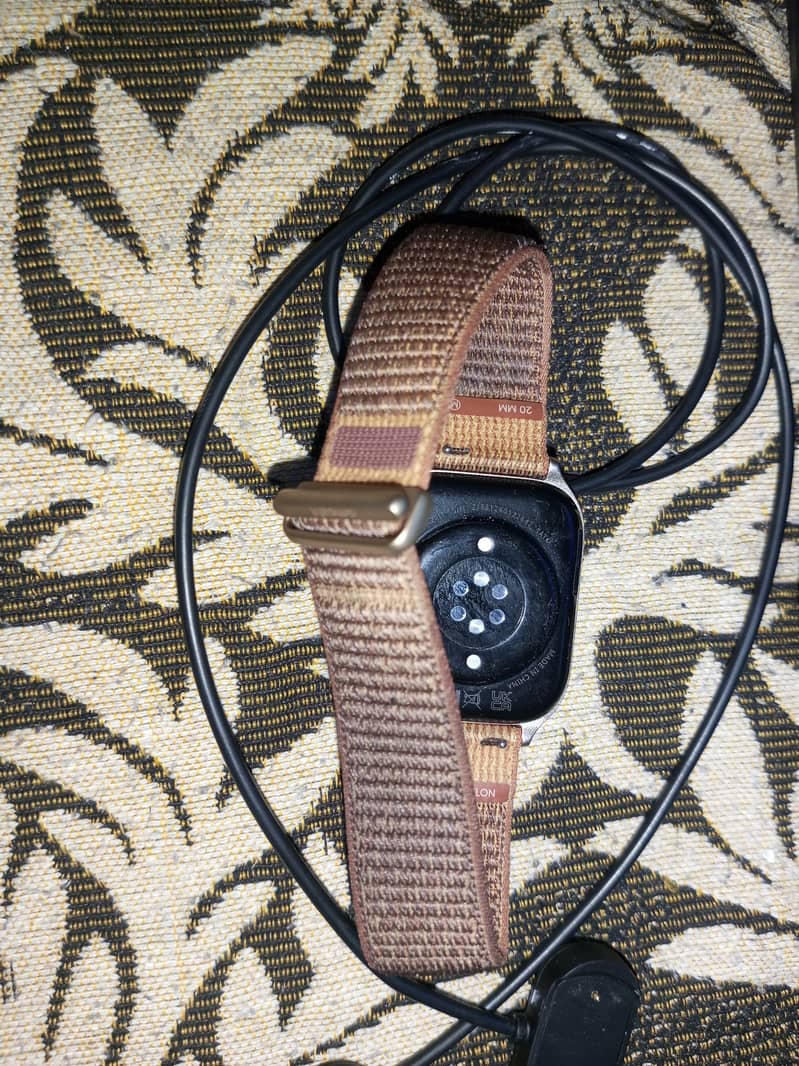 Amazfit GTS 4 (Autumn Brown) price is negotiable 3