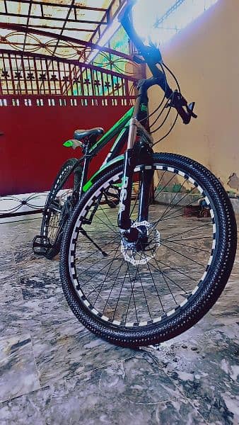 Gear bicycle for sale 1