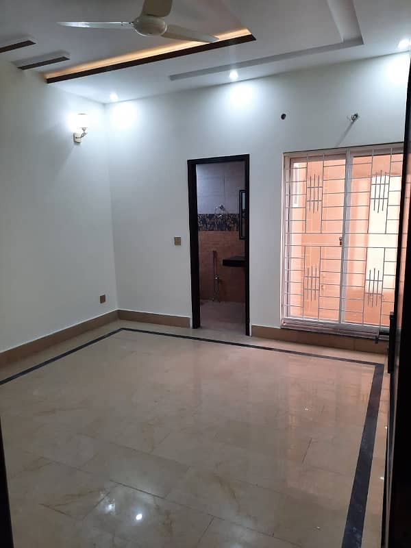 Near to Park 7 Marla Beautiful House For Rent M7A Lake city Lahore 13