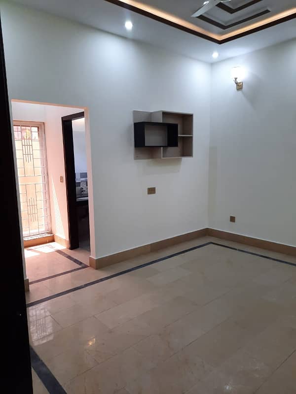 Near to Park 7 Marla Beautiful House For Rent M7A Lake city Lahore 14