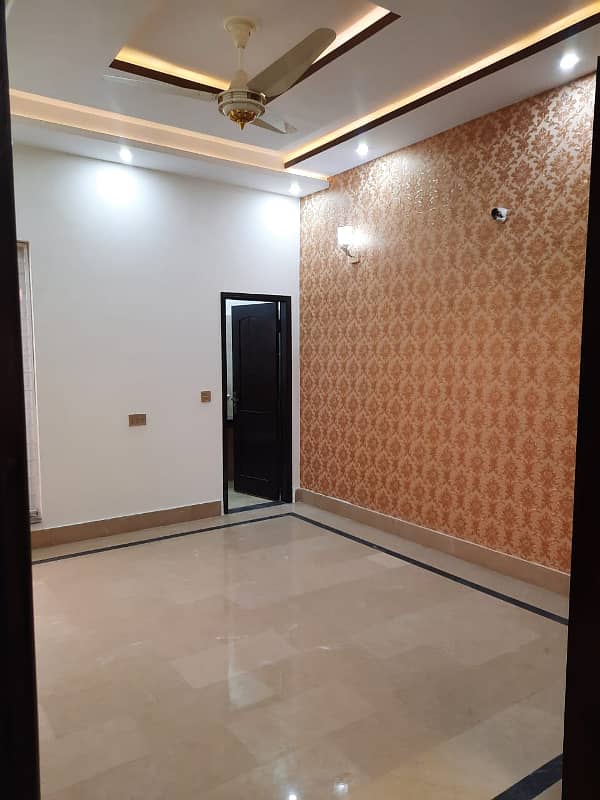 Near to Park 7 Marla Beautiful House For Rent M7A Lake city Lahore 15