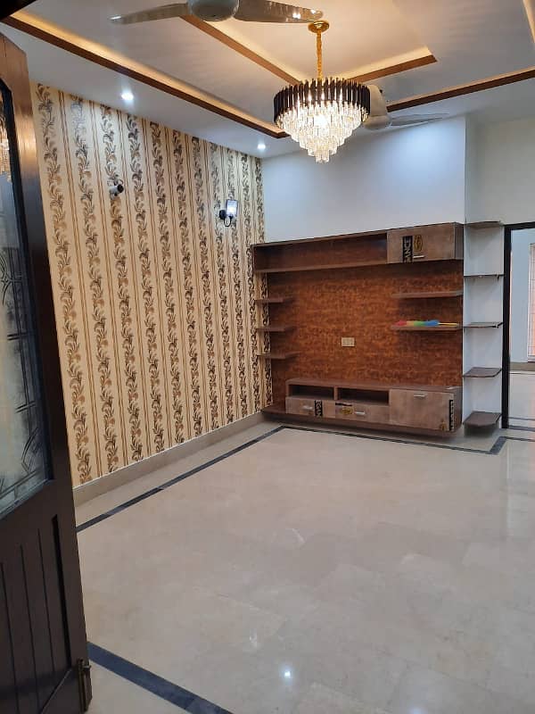 Near to Park 7 Marla Beautiful House For Rent M7A Lake city Lahore 16