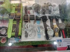 New 2024 smart watchs available at Hamza mobile