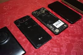LG V40 (6/128 Dual Sim), Moto M (3/32, Dual Sim), Lumia 1020