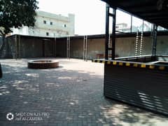 2 Kanal Commercial Building For Rent