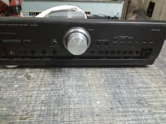 TECHNICS SU-A 800 Stereo Integrated Amplifier 220 V Made in Japan 0