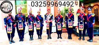 fauji Band Baja foji  band/Dhool Barrat/Shadi/Mehndi/Argent service