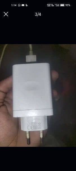 OPPO F19 6+128 Condition 10 by 10 ha Charger original 1