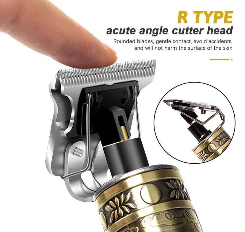 Hair Clipper and Shaver in 40%off 2