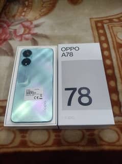 Oppo A78 8/256 Just BOX Open