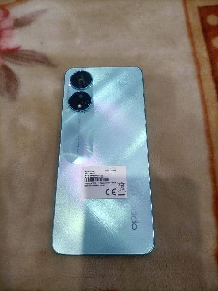 Oppo A78 8/256 Just BOX Open 2