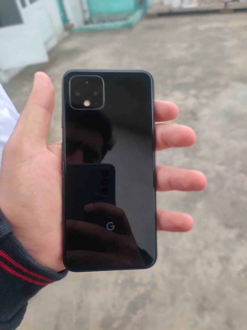 google pixel 4 0