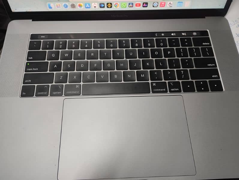 Apple Macbook Pro 15-2019 8