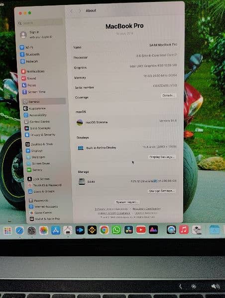 Apple Macbook Pro 15-2019 9