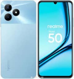 realme note 50 only box open