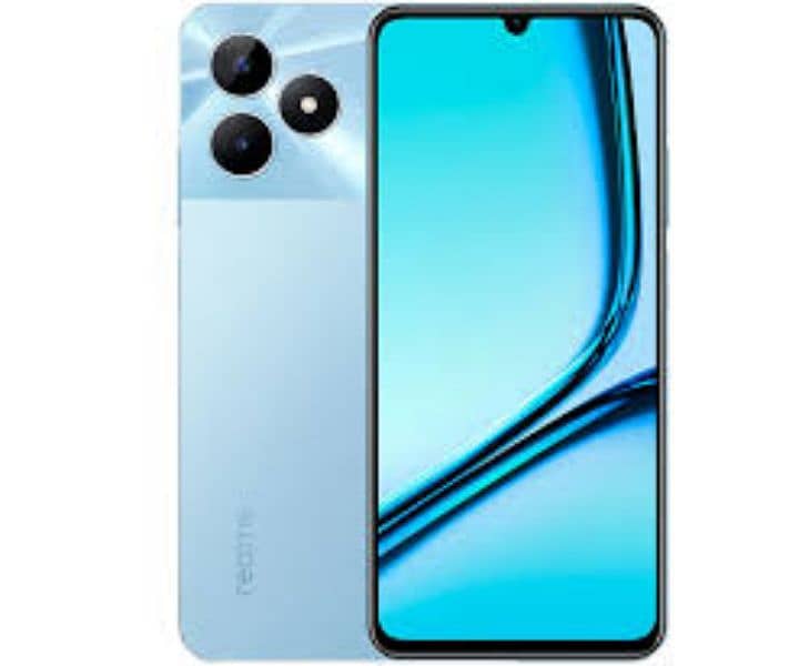 realme note 50 only box open 2