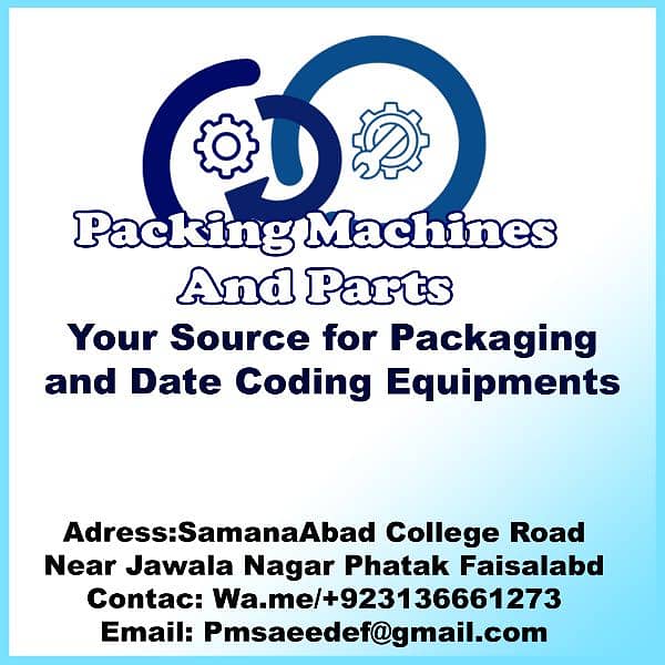 Expiry Date Printer Labeling Machine Packing Machine 0