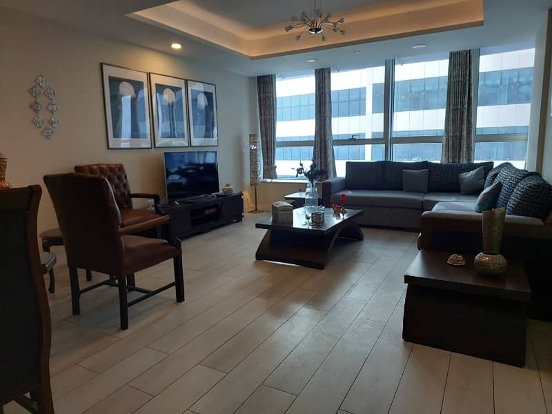 BEAUTIFUL APARTMENT FOR SALE CENTAURS MALL TOWER B 1