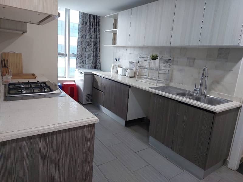 BEAUTIFUL APARTMENT FOR SALE CENTAURS MALL TOWER B 4