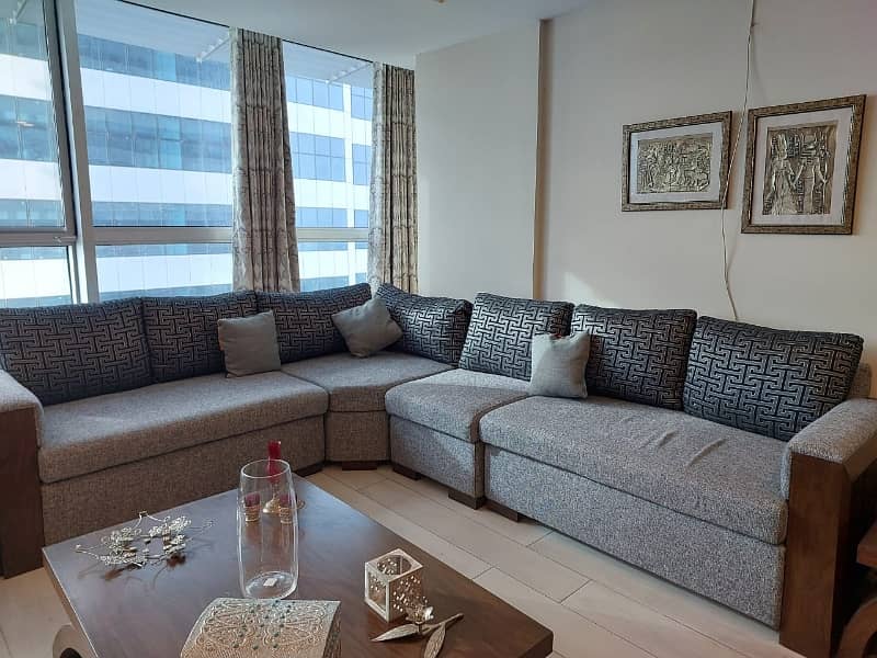 BEAUTIFUL APARTMENT FOR SALE CENTAURS MALL TOWER B 24