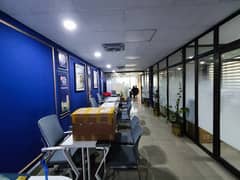Blue Area 1700 Sq Ft Office Available For Rent 0