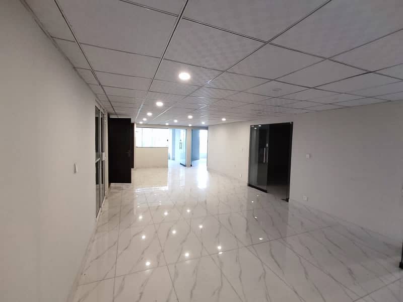 BLUE AREA OFFICE SPACE FOR RENT 4000 SQFT 2