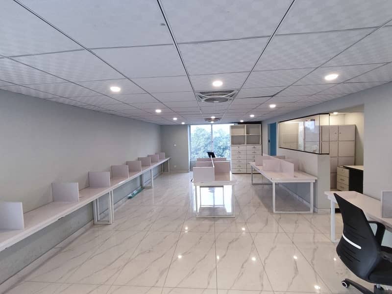 BLUE AREA OFFICE SPACE FOR RENT 4000 SQFT 0