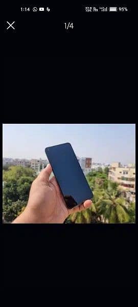 OPPO F19 6+128 CONDITION 10BY 10 3