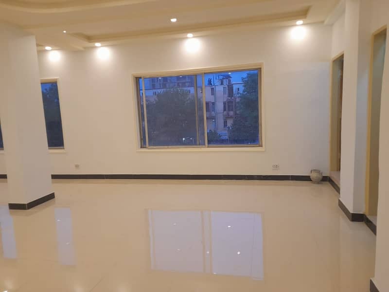 BEAUTIFUL OFFICE SPACE FOR RENT IN F-8 MARKAZ 13