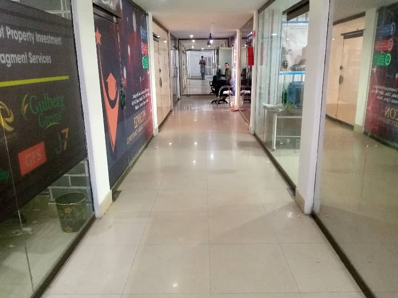 BLUE AREA OFFICE FOR RENT 24