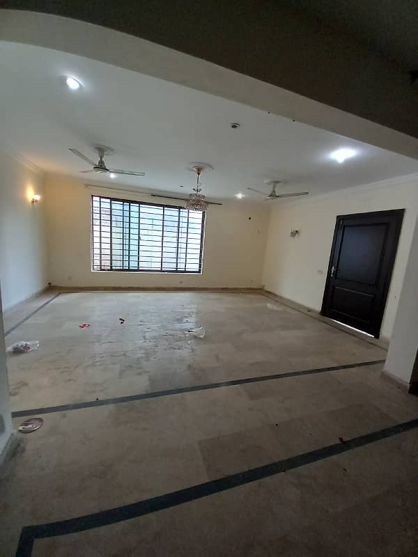 Double Unit Portion Available For Rent in E/11 3