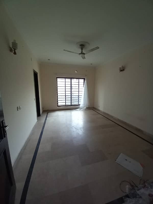 Double Unit Portion Available For Rent in E/11 5