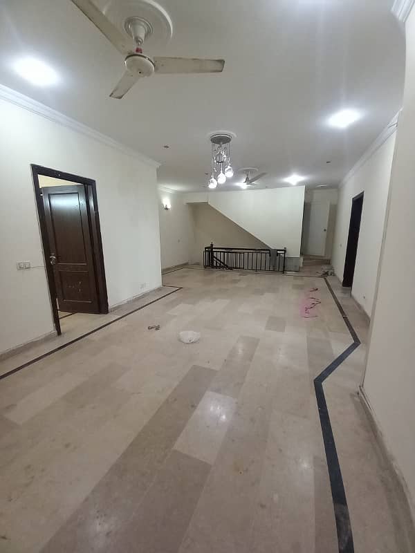 Double Unit Portion Available For Rent in E/11 11