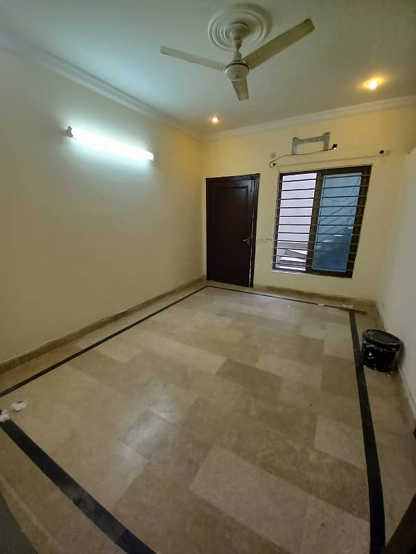 Double Unit Portion Available For Rent in E/11 13