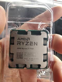 Ryzen 7 7700 processor CPU